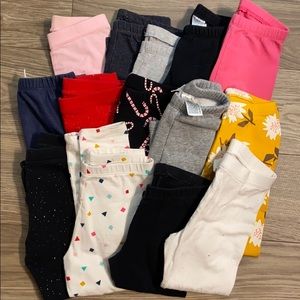 14 piece legging bundle